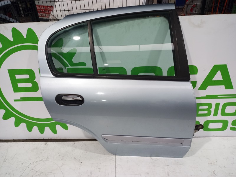 Recambio de puerta trasera derecha para nissan almera (n16/e) 1.5 dci turbodiesel cat referencia OEM IAM 821005M431  