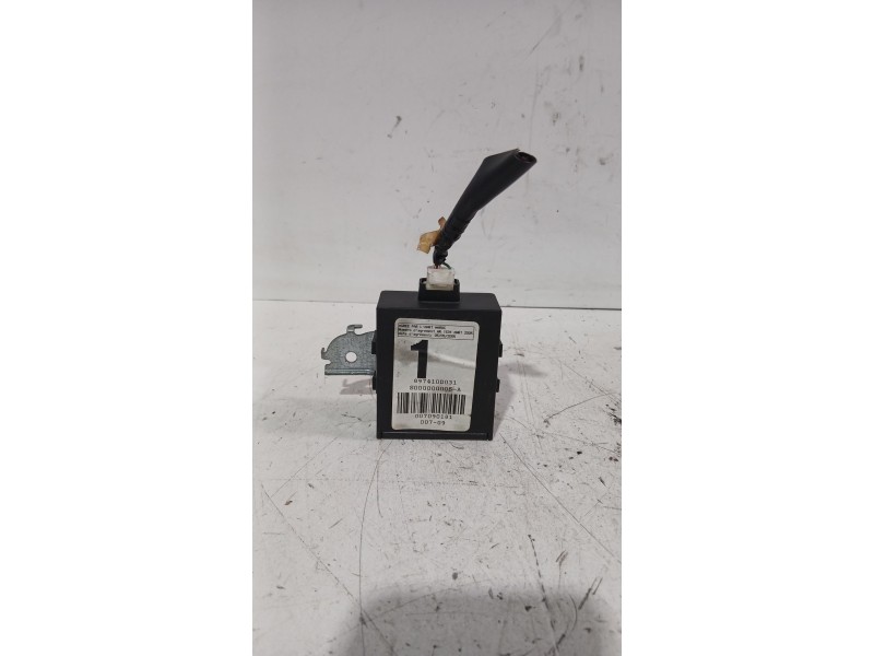 Recambio de modulo electronico para toyota yaris (_p9_) 1.33 vvt-i (nsp90_) referencia OEM IAM 897410D031  