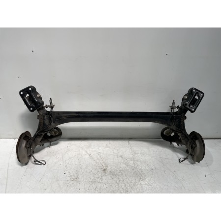 Recambio de puente trasero para citroën c4 sedan collection referencia OEM IAM 5148R9  