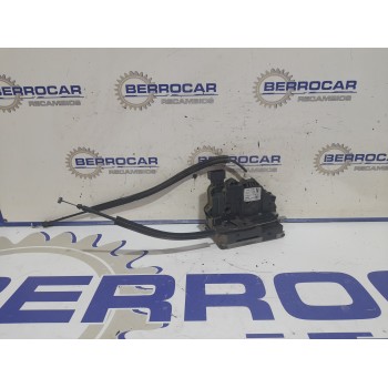 Recambio de cerradura puerta delantera derecha para peugeot boxer kasten hochraum (rs3000)(330/333/335) 2.2 hdi fap cat referenc