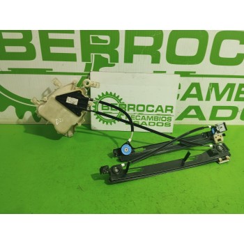 Recambio de elevalunas delantero derecho para seat altea xl (5p5) 1.9 tdi referencia OEM IAM 5P0837402H  