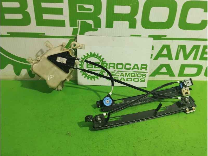 Recambio de elevalunas delantero derecho para seat altea xl (5p5) 1.9 tdi referencia OEM IAM 5P0837402H  