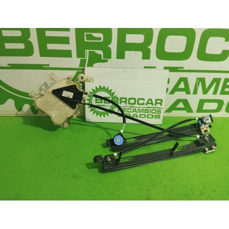 Recambio de elevalunas delantero derecho para seat altea xl (5p5) 1.9 tdi referencia OEM IAM 5P0837402H  