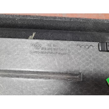 Recambio de suelo maletero para volkswagen polo (9n1) 1.2 referencia OEM IAM 6R0858855  