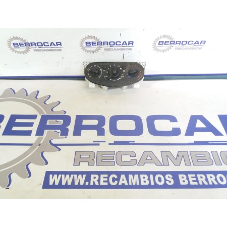 Recambio de mando calefaccion / aire acondicionado para dacia duster (hs_) 1.5 dci 4x4 (hsmc, hsmd) referencia OEM IAM 600155180