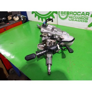 Recambio de columna direccion para fiat 500 cabrio (150) lounge referencia OEM IAM 735526394  