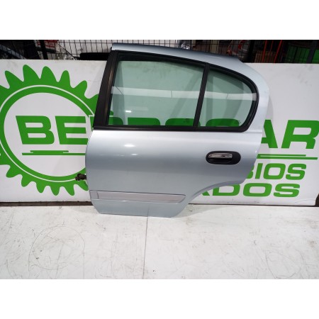Recambio de puerta trasera izquierda para nissan almera (n16/e) 1.5 dci turbodiesel cat referencia OEM IAM 821015M431  