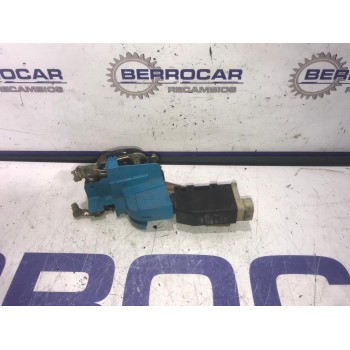Recambio de cerradura puerta delantera izquierda para saab 9-3 berlina 2.0 cat referencia OEM IAM 4809349  