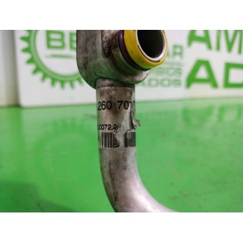 Recambio de tubos aire acondicionado para audi a6 berlina (4f2) 2.4 referencia OEM IAM 4F0260707  