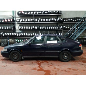 Recambio de cerradura puerta delantera izquierda para saab 9-3 berlina 2.0 cat referencia OEM IAM 4809349  