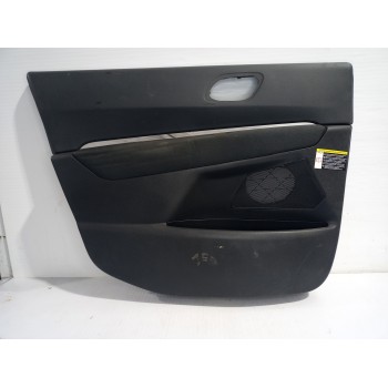 Recambio de guarnecido puerta delantera izquierda para peugeot 3008 style referencia OEM IAM 9683035577B  
