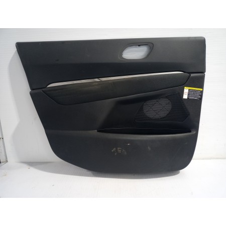 Recambio de guarnecido puerta delantera izquierda para peugeot 3008 style referencia OEM IAM 9683035577B  