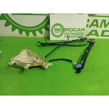 Recambio de elevalunas delantero derecho para seat altea xl (5p5) 1.9 tdi referencia OEM IAM 5P0837402H  