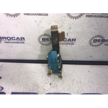 Recambio de cerradura puerta delantera izquierda para saab 9-3 berlina 2.0 cat referencia OEM IAM 4809349  