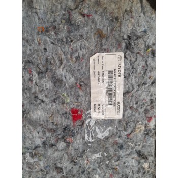 Recambio de suelo maletero para toyota yaris (ncp1/nlp1/scp1) 1.0 cat referencia OEM IAM 584100D050  