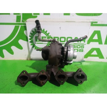 Recambio de turbocompresor para bmw serie 3 berlina (e46) 320d referencia OEM IAM 11652248901  