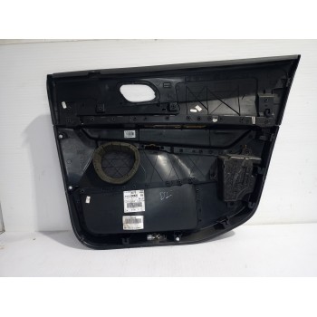 Recambio de guarnecido puerta delantera izquierda para peugeot 3008 style referencia OEM IAM 9683035577B  