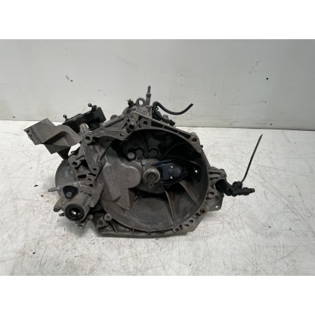 Recambio de caja cambios para citroën c4 sedan collection referencia OEM IAM 9680968510  