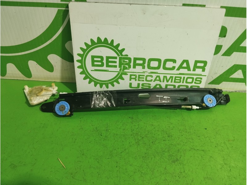 Recambio de elevalunas trasero izquierdo para seat altea xl (5p5) 1.9 tdi referencia OEM IAM 5P0839401  