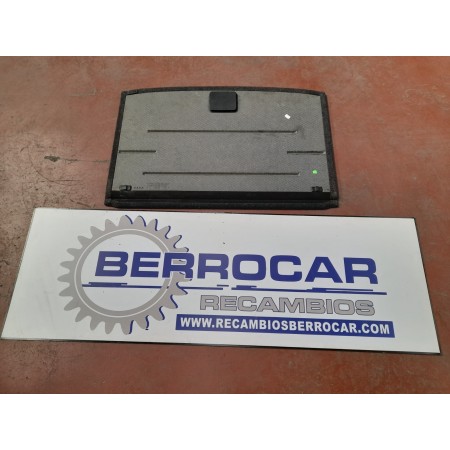 Recambio de suelo maletero para volkswagen polo (6r1) referencia OEM IAM 6R0858855B  