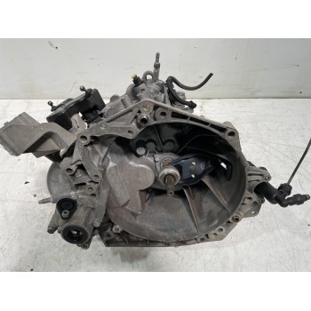 Recambio de caja cambios para citroën c4 sedan collection referencia OEM IAM 9680968510  