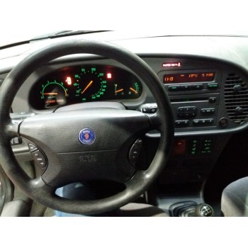 Recambio de cerradura puerta delantera izquierda para saab 9-3 berlina 2.0 cat referencia OEM IAM 4809349  