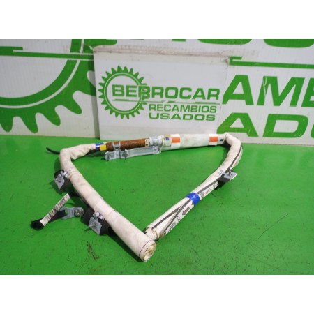 Recambio de airbag cortina delantero derecho para opel corsa e expression referencia OEM IAM 13434023  
