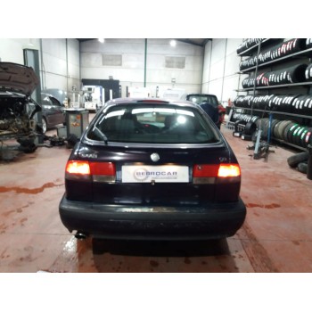 Recambio de cerradura puerta delantera izquierda para saab 9-3 berlina 2.0 cat referencia OEM IAM 4809349  