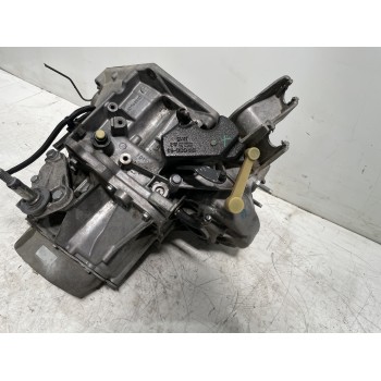 Recambio de caja cambios para citroën c4 sedan collection referencia OEM IAM 9680968510  