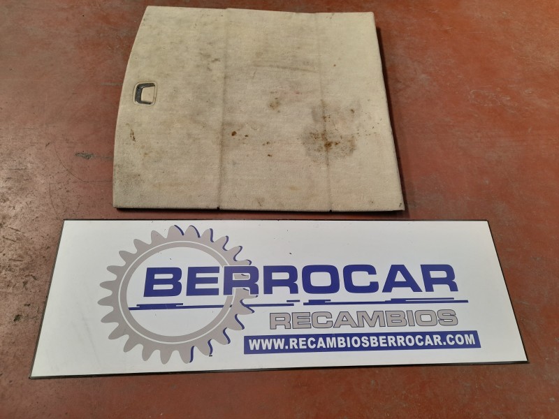 Recambio de suelo maletero para opel insignia sports tourer 2.0 cdti cat referencia OEM IAM 13316803  