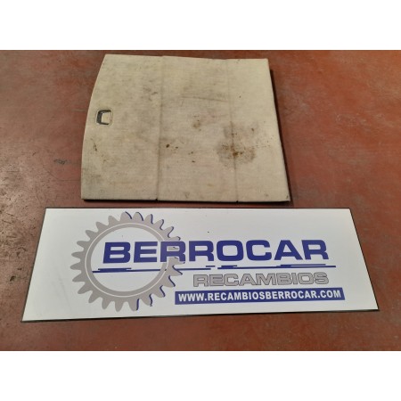 Recambio de suelo maletero para opel insignia sports tourer 2.0 cdti cat referencia OEM IAM 13316803  