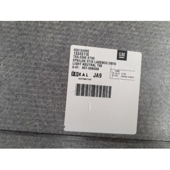 Recambio de suelo maletero para opel insignia sports tourer 2.0 cdti cat referencia OEM IAM 13316803  