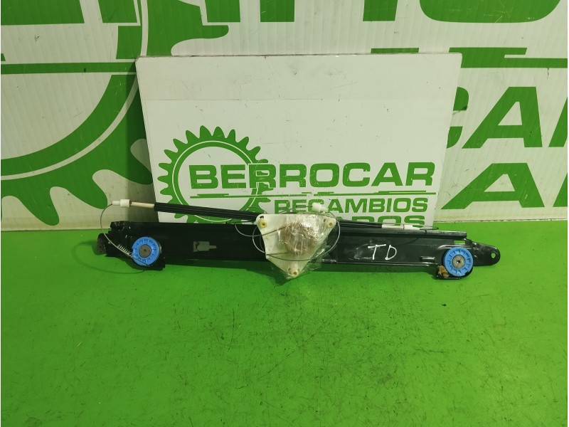 Recambio de elevalunas trasero derecho para seat altea xl (5p5) 1.9 tdi referencia OEM IAM 5P0839402  