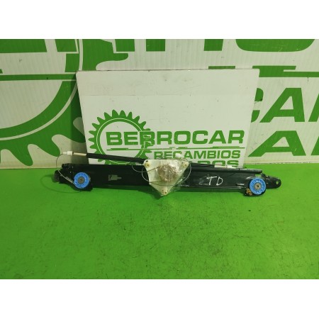 Recambio de elevalunas trasero derecho para seat altea xl (5p5) 1.9 tdi referencia OEM IAM 5P0839402  