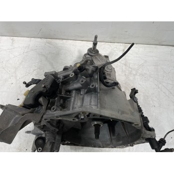 Recambio de caja cambios para citroën c4 sedan collection referencia OEM IAM 9680968510  