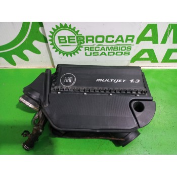 Recambio de caja filtro de aire para fiat 500 cabrio (150) lounge referencia OEM IAM 51902176  