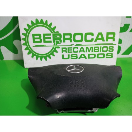 Recambio de airbag delantero izquierdo para mercedes-benz vito (w639) basic, combi 2.1 cdi referencia OEM IAM 63946000989  