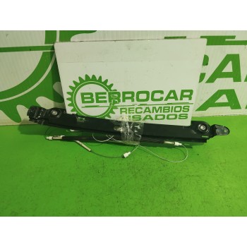 Recambio de elevalunas trasero derecho para seat altea xl (5p5) 1.9 tdi referencia OEM IAM 5P0839402  