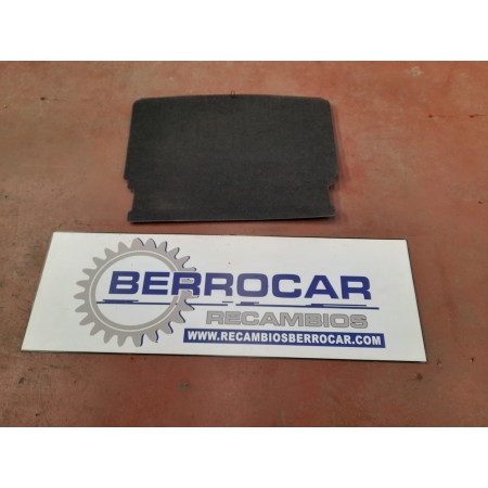 Recambio de suelo maletero para toyota yaris (ncp1/nlp1/scp1) 1.0 cat referencia OEM IAM 5857002140  
