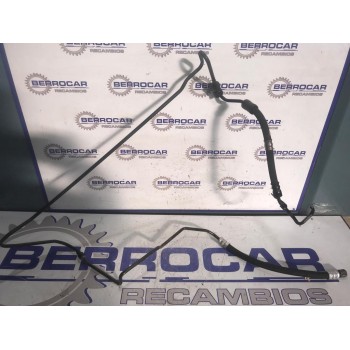 Recambio de tubo para saab 9-3 berlina 2.0 cat referencia OEM IAM VP8X7H19997TC  