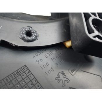 Recambio de guarnecido puerta trasera izquierda para peugeot 3008 style referencia OEM IAM 9683039177  
