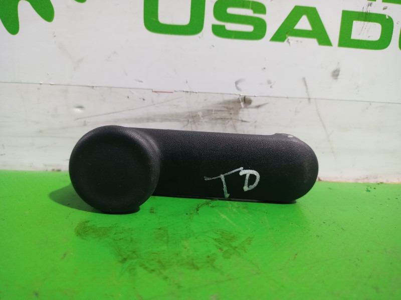 Recambio de maneta elevalunas trasera derecha para opel zafira b cosmo referencia OEM IAM 90459502  