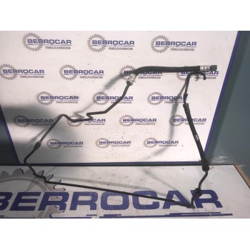Recambio de tubo para saab 9-3 berlina 2.0 cat referencia OEM IAM VP8X7H19997TC  