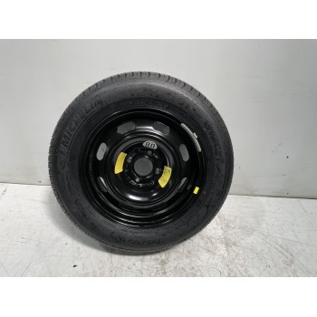 Recambio de rueda de repuesto para citroën c4 sedan collection referencia OEM IAM 5401K9  