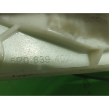 Recambio de elevalunas trasero derecho para seat altea xl (5p5) 1.9 tdi referencia OEM IAM 5P0839402  