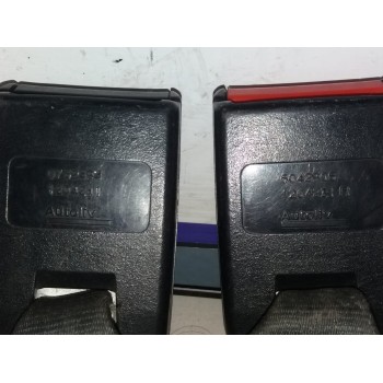 Recambio de anclaje cinturon para dacia duster (hs_) 1.5 dci 4x4 (hsmc, hsmd) referencia OEM IAM 6042906  