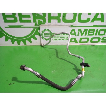 Recambio de tubos aire acondicionado para fiat 500 cabrio (150) lounge referencia OEM IAM 51786220  