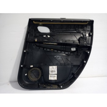 Recambio de guarnecido puerta trasera izquierda para peugeot 3008 style referencia OEM IAM 9683039177  