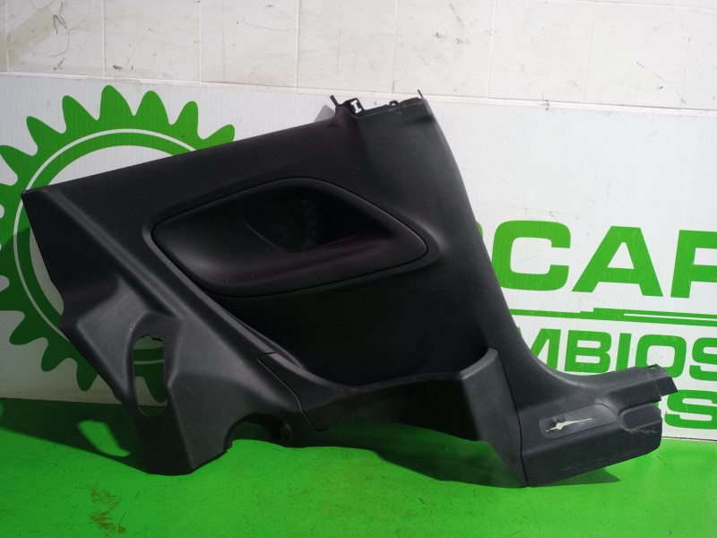 Recambio de panel trasero para opel corsa e expression referencia OEM IAM 13383025 / 13383025  