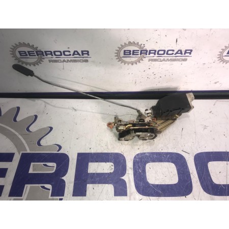 Recambio de cerradura puerta delantera derecha para saab 9-3 berlina 2.0 cat referencia OEM IAM 705329  